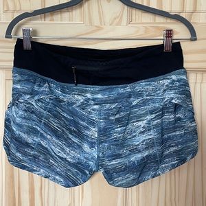 Lululemon Speed Short